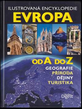 Jerzy Kwiatek: Evropa od A do Z
