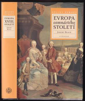 Jeremy Black: Evropa osmnáctého století