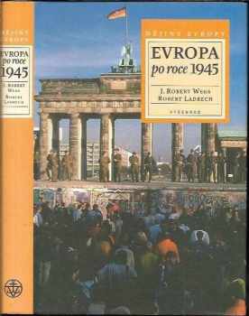 Evropa po roce 1945