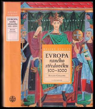 Evropa raného středověku 300-1000