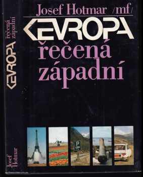 Evropa řečená západní