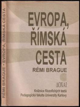 Evropa, římská cesta