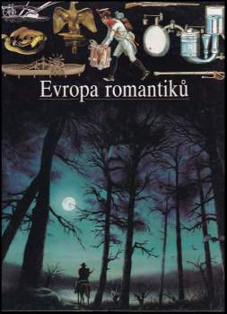 Gérard Gengembre: Evropa romantiků