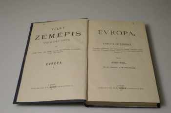 Josef Basl: Evropa