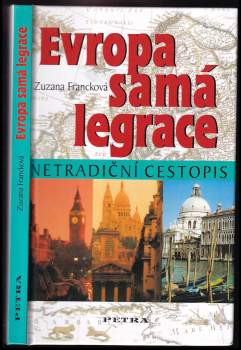 Evropa samá legrace : netradiční zeměpis