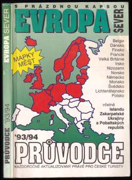 Evropa Sever s prázdnou kapsou 93/94