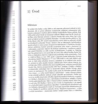 Christopher Brooke: Evropa středověku v letech 962-1154