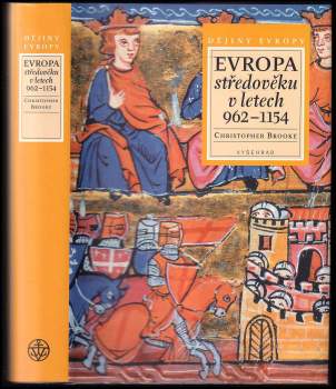 Evropa středověku v letech 962-1154