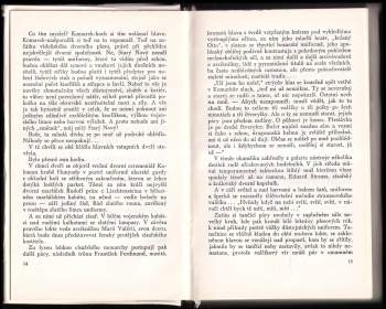 Miloš Václav Kratochvíl: Evropa tančila valčík