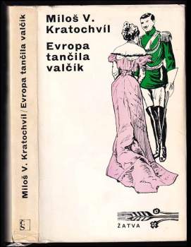 Evropa tančila valčík