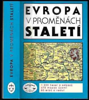 František Honzák: Evropa v proměnách staletí