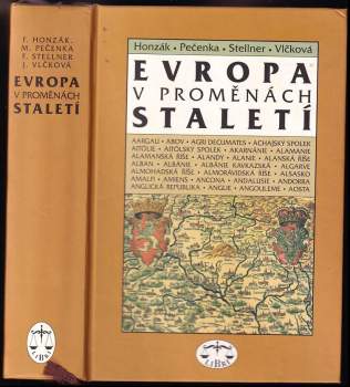 Evropa v proměnách staletí