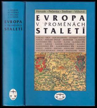 Evropa v proměnách staletí