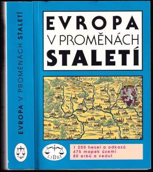 Evropa v proměnách staletí