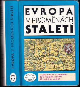 Evropa v proměnách staletí