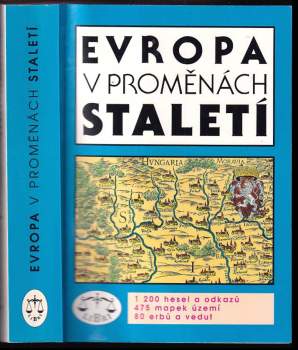 Evropa v proměnách staletí