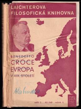 Evropa v XIX. století