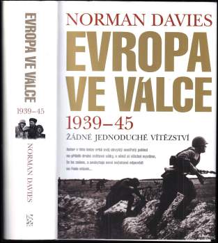 Evropa ve válce 1939-1945