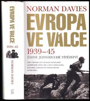 Evropa ve válce 1939-1945