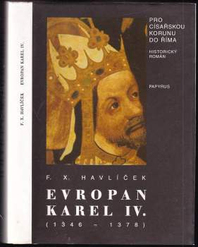 Evropan Karel IV