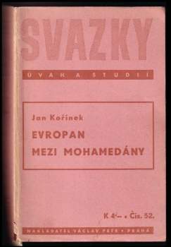 Evropan mezi mohamedány