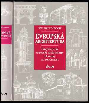 Evropská architektura