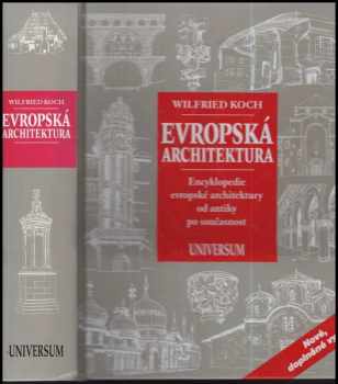 Evropská architektura