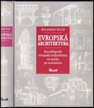 Evropská architektura