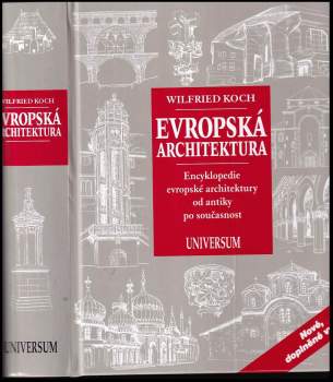 Wilfried Koch: Evropská architektura