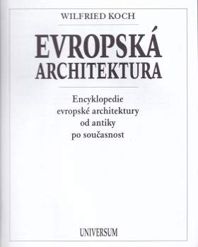 Wilfried Koch: Evropská architektura