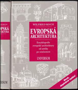 Wilfried Koch: Evropská architektura