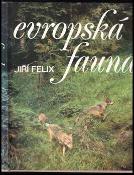 Evropská fauna