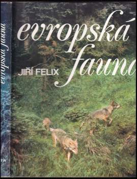 Evropská fauna