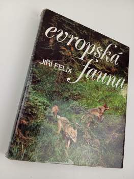 Evropská fauna
