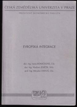 Evropská integrace