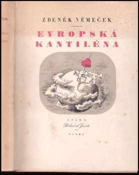 Evropská kantiléna