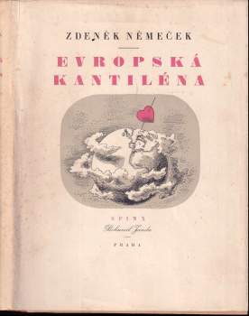 Evropská kantiléna