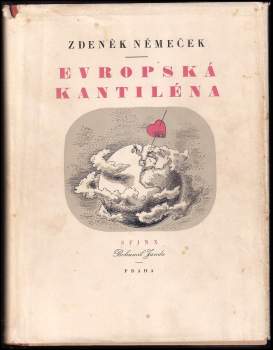 Evropská kantiléna