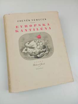 Zdeněk Němeček: Evropská kantiléna
