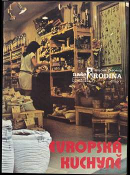 Evropská kuchyně