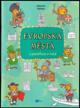 Evropská města