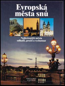 Evropská města snů