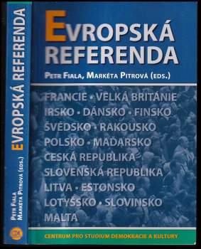 Evropská referenda