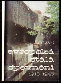 Evropská stálá opevnění 1918-1945