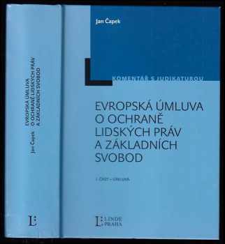 Evropská Úmluva o ochraně lidských práv