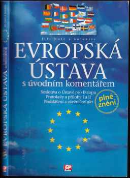 Evropská ústava s úvodním slovem