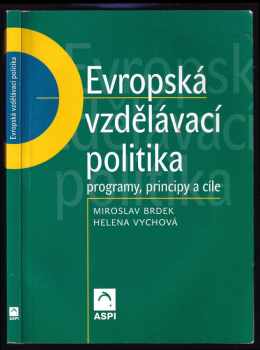 Evropská vzdělávací politika