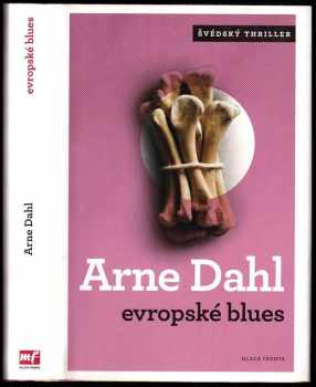 Arne Dahl: Evropské blues