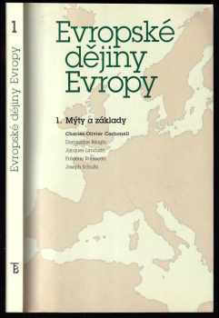 Charles-Olivier Carbonell: Evropské dějiny Evropy