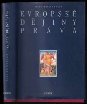 Evropské dějiny práva